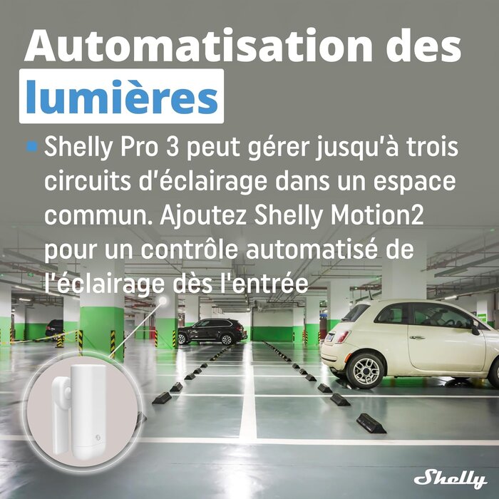 Relais Intelligent 3 Canaux Rail DIN 48A - Jusqu'à 34% de remise