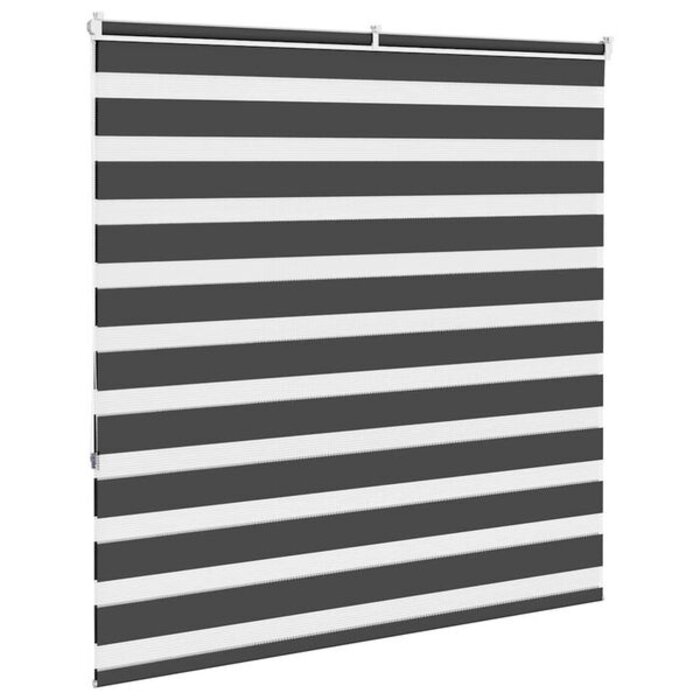 Store jour nuit 150x150 cm - Noir - Jusqu'à -33% sur l'outlet
