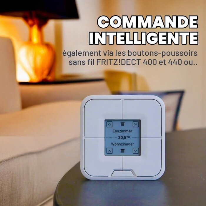 Enrouleur de volet roulant électrique intelligent - Jusqu'à 34 % de réduction