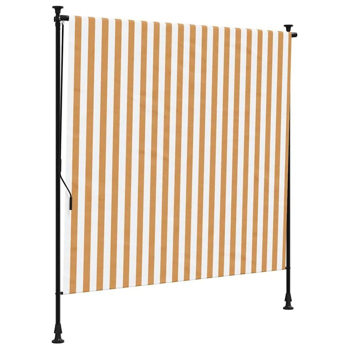 Store enrouleur extérieur 200x270 cm - Protection solaire - Jusqu'à -35%
