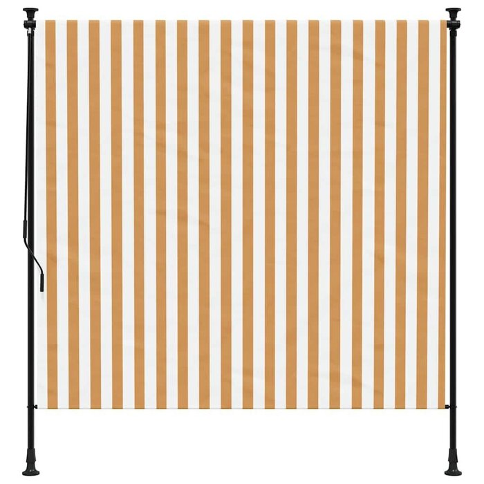 Store enrouleur extérieur 200x270 cm - Protection solaire - Jusqu'à -35%
