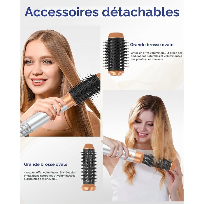 Multistyler 6-en-1 1000W - Coiffage professionnel jusqu'à -28%