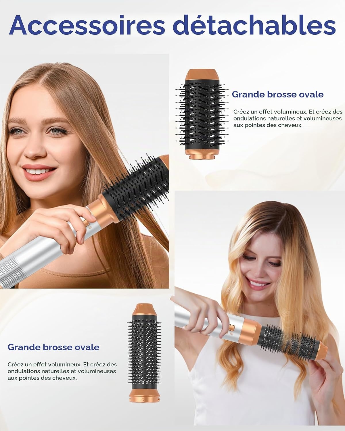 Multistyler 6-en-1 1000W - Coiffage professionnel jusqu'à -28%