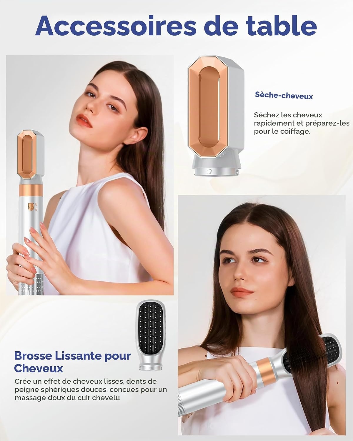 Multistyler 6-en-1 1000W - Coiffage professionnel jusqu'à -28%