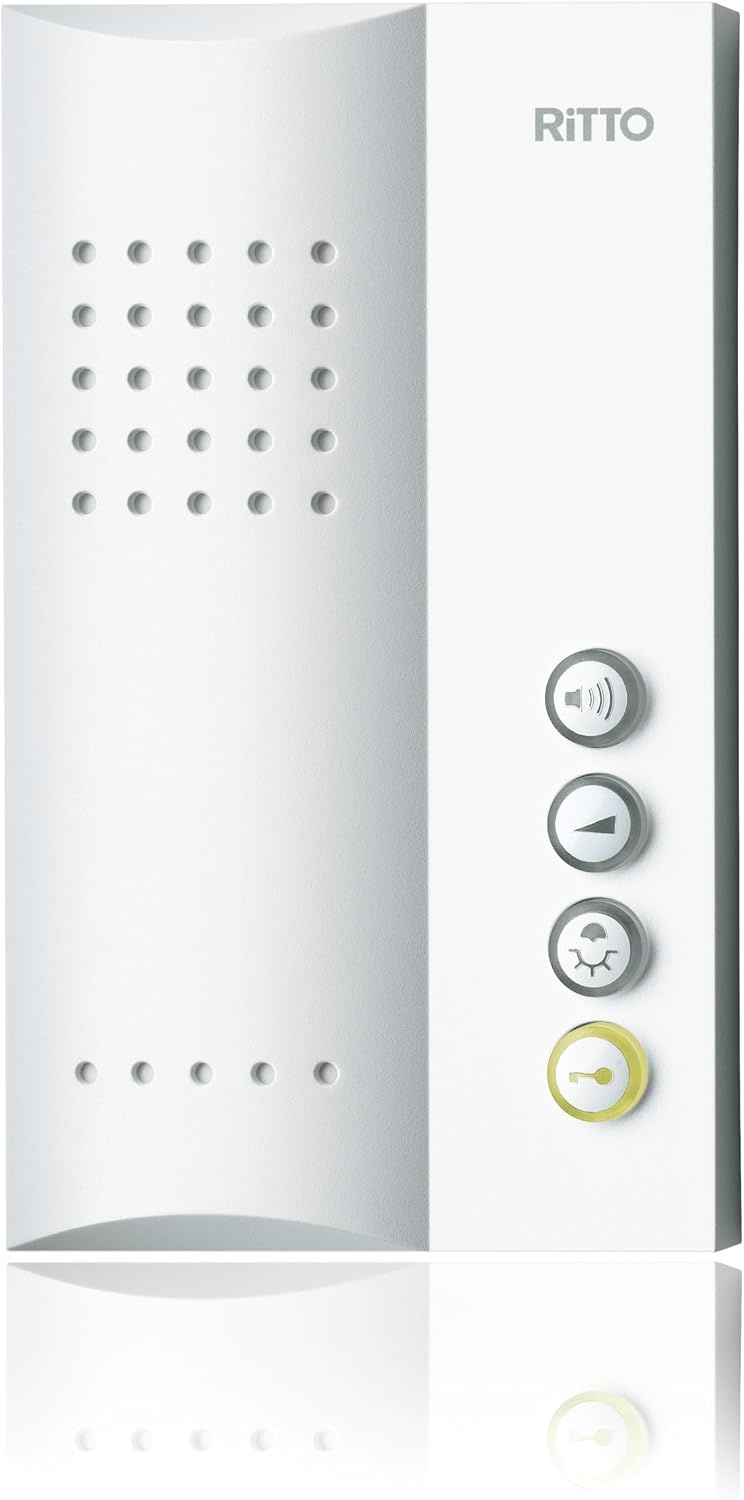 Interphone mains libres extra-plat - Jusqu'à 34% de remise