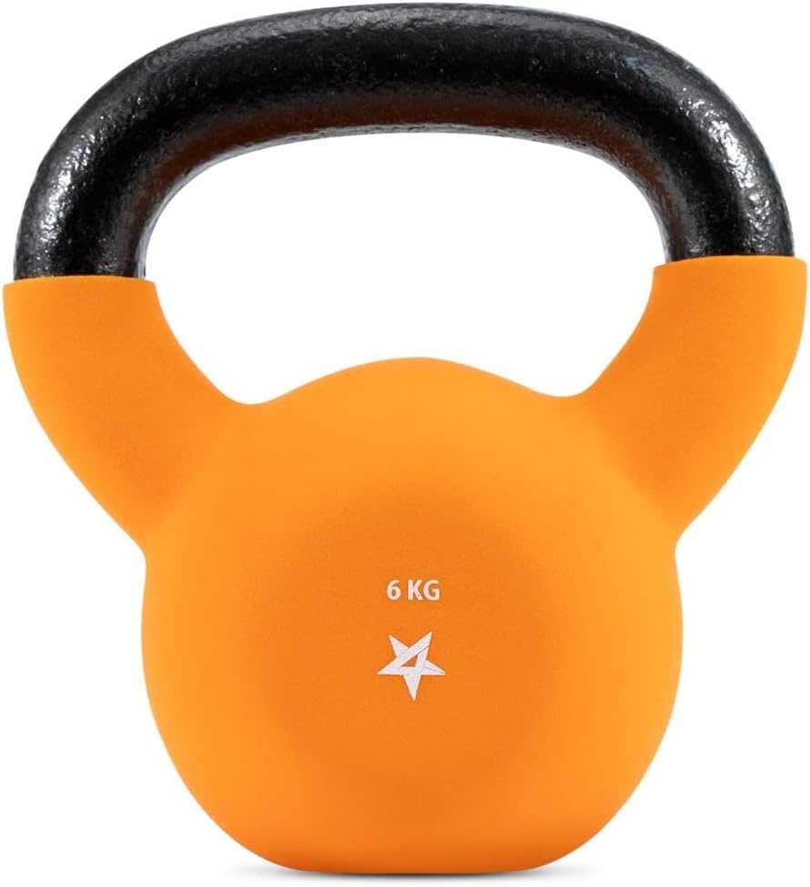 Kettlebell en fonte 16 kg - Jusqu'à -29% sur votre équipement fitness