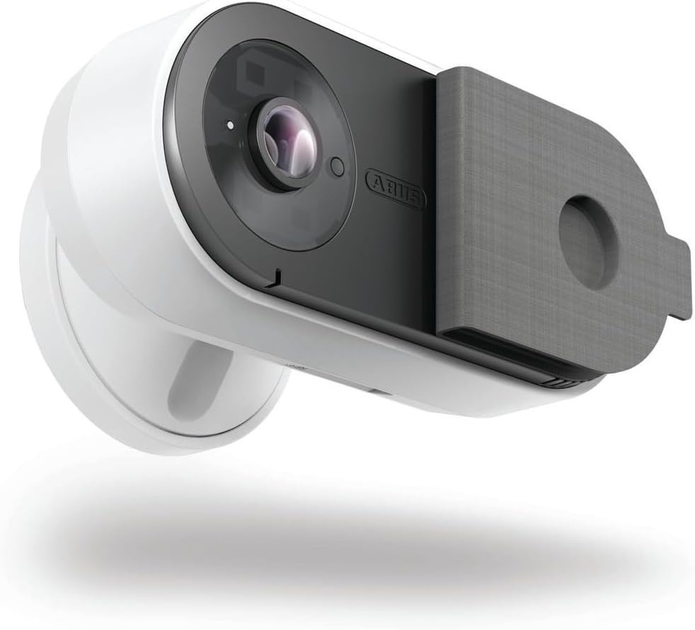 Caméra intérieure grand angle 180° avec protection vie privée - Jusqu'à -34%