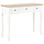 Table d'appoint blanche 3 tiroirs - Jusqu'à -35% en outlet
