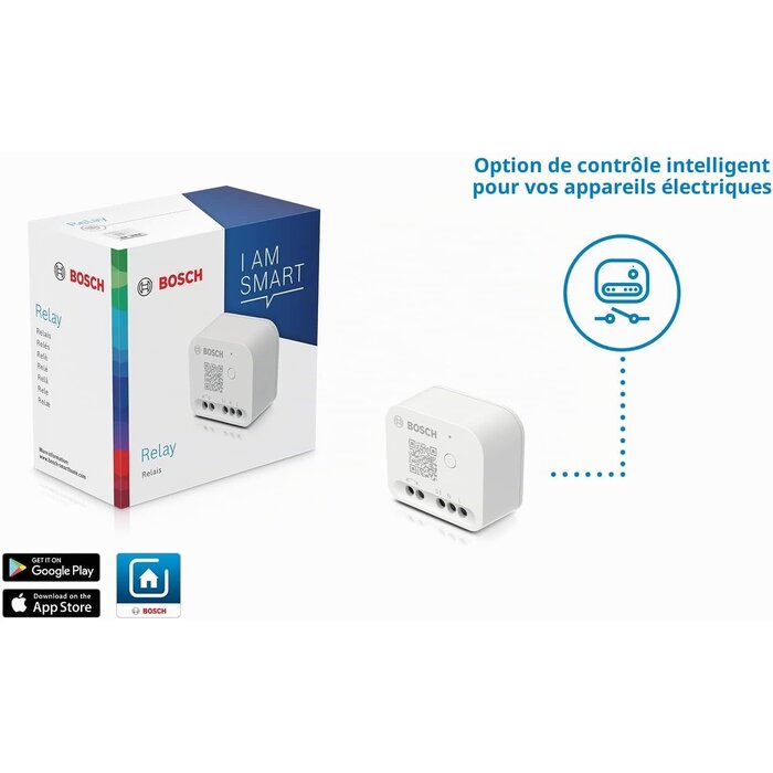 Relais Intelligent pour Domotique - Jusqu'à -33% sur une sélection