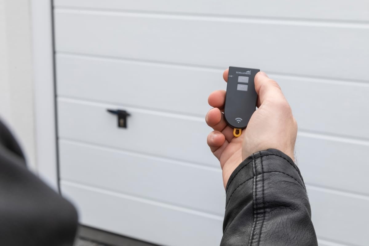 Télécommande 2 Canaux pour Porte de Garage - Jusqu'à 32% de remise