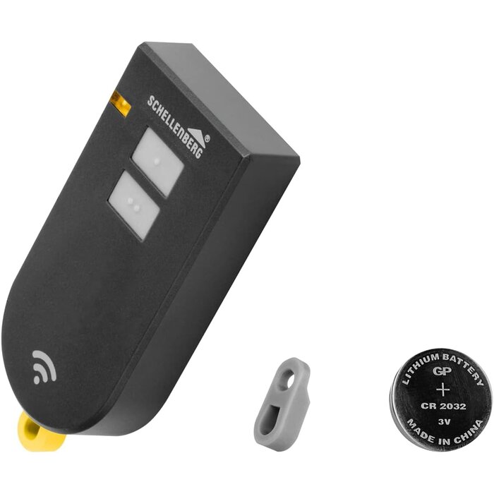 Télécommande 2 Canaux pour Porte de Garage - Jusqu'à 32% de remise