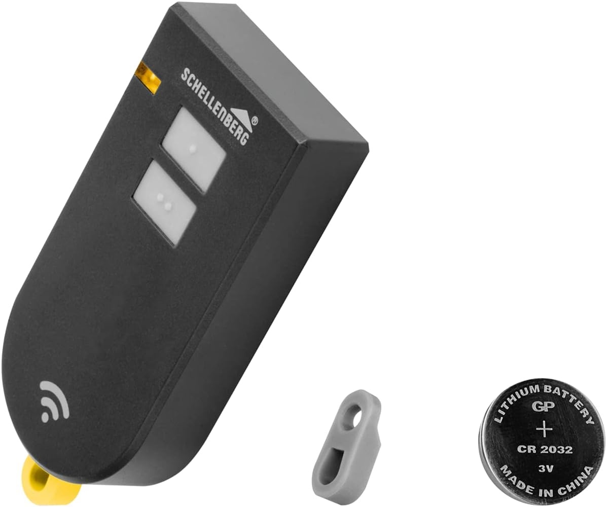 Télécommande 2 Canaux pour Porte de Garage - Jusqu'à 32% de remise