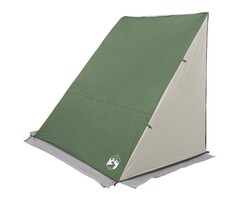 Vidaxl Tente de hayon pour camping, 190x150x230cm, verte - 60% de remise