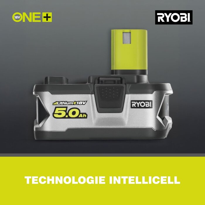 Kit 2 batteries 18V 5,0 Ah avec chargeur rapide - Jusqu'à 35% de réduction