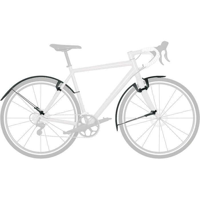 Kit Garde-boue 28" pour Vélo Gravel et Route - Jusqu'à -33%