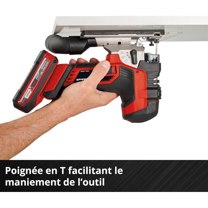 Scie sauteuse sans fil 18V - Brushless - Jusqu'à -35% sur l'outlet