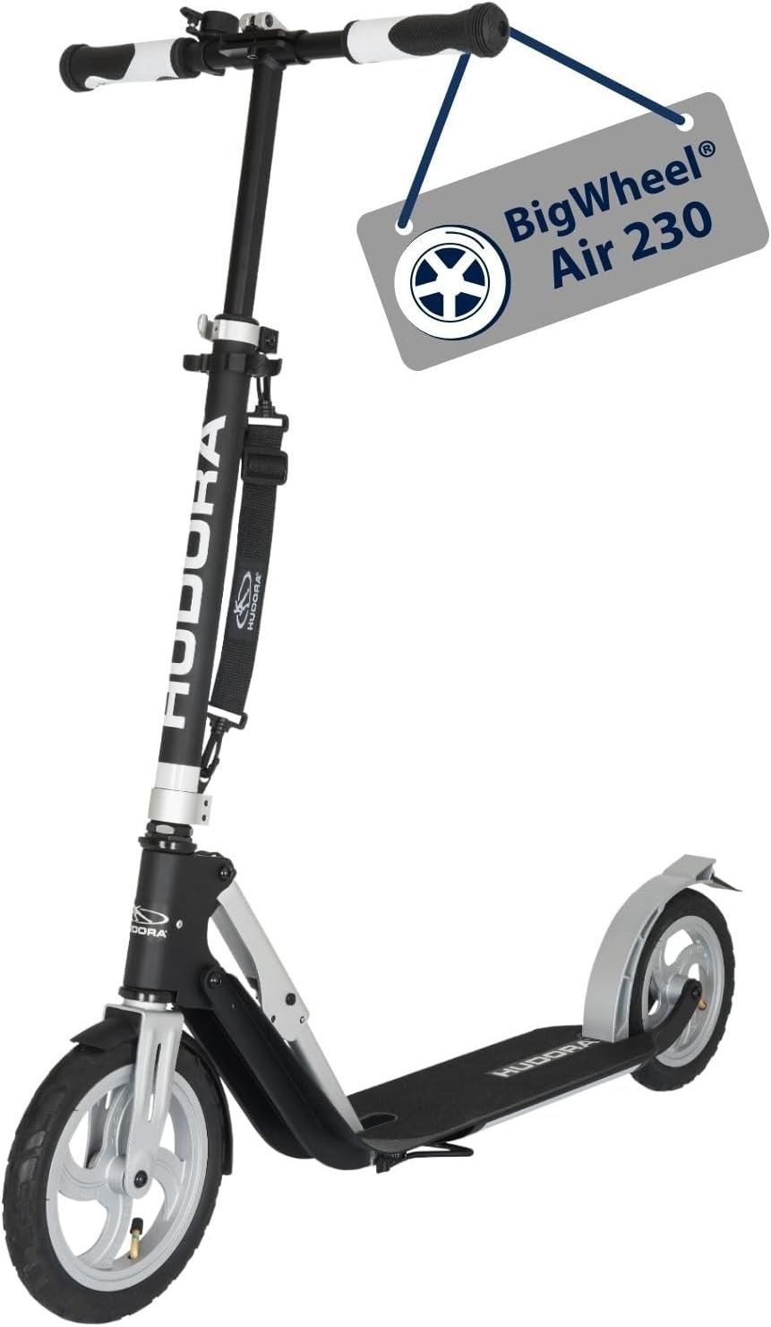 Trottinette Urbaine Pliable - Roues Gonflables - Jusqu'à 35% de réduction
