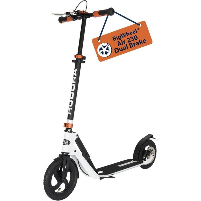 Trottinette Urbaine Pliable - Roues Gonflables - Jusqu'à 35% de réduction
