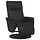 Fauteuil de massage inclinable noir - Jusqu'à 35% de réduction