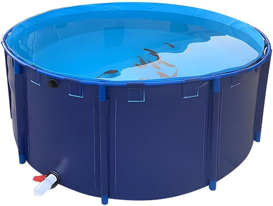 Bassin de jardin hors-sol 2400L - Jusqu'à 35% de remise