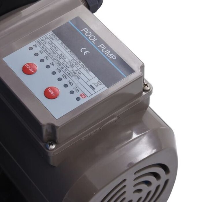 Vidaxl Pompe à filtre à sable 10 980 L/h - Jusqu'à -35% sur l'outlet