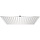 Pommeau de douche pluie carré XXL 50x50 cm - Jusqu'à 34% de réduction