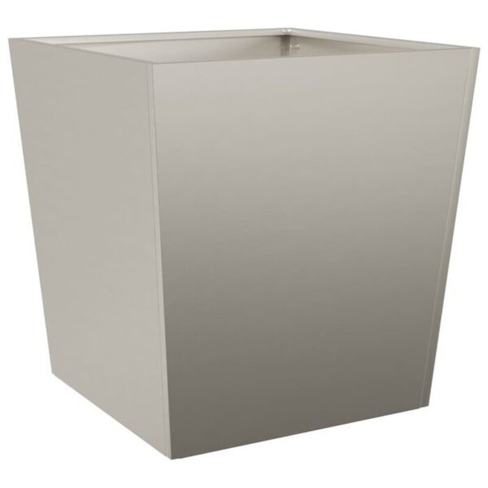 Vidaxl Lot de 2 jardinières en acier corten 50x50x50 cm - Jusqu'à -34%