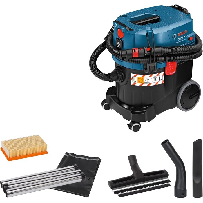 Aspirateur Pro 55L Classe M - Nettoyage auto - Jusqu'à 35% de réduction