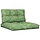 Lot de 2 coussins palette motif feuilles - Jusqu'à -67%