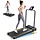 Tapis de course pliable 3-en-1 compact - Jusqu'à -35% sur votre sport à domicile