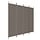 Paravent 4 panneaux 200x200 cm Anthracite - Jusqu'à -32%