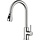 Robinet de cuisine professionnel 51cm - Douchette extractible - 42% de remise