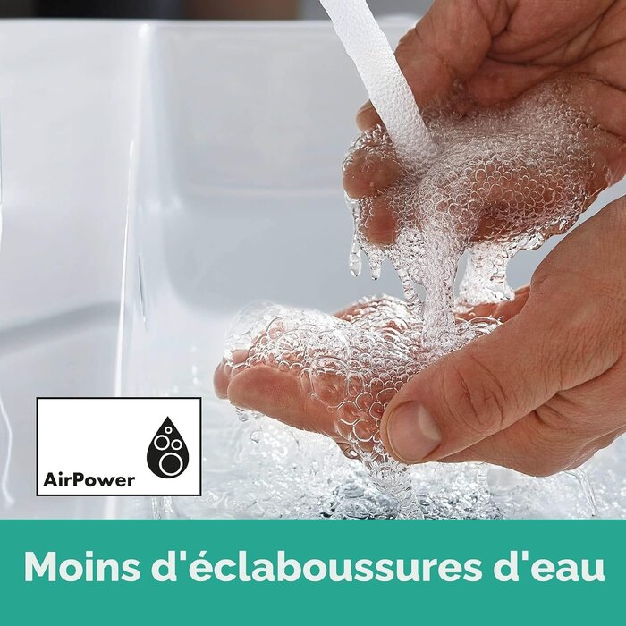 Mitigeur de lavabo noir mat économie d'eau - Jusqu'à 34% de remise