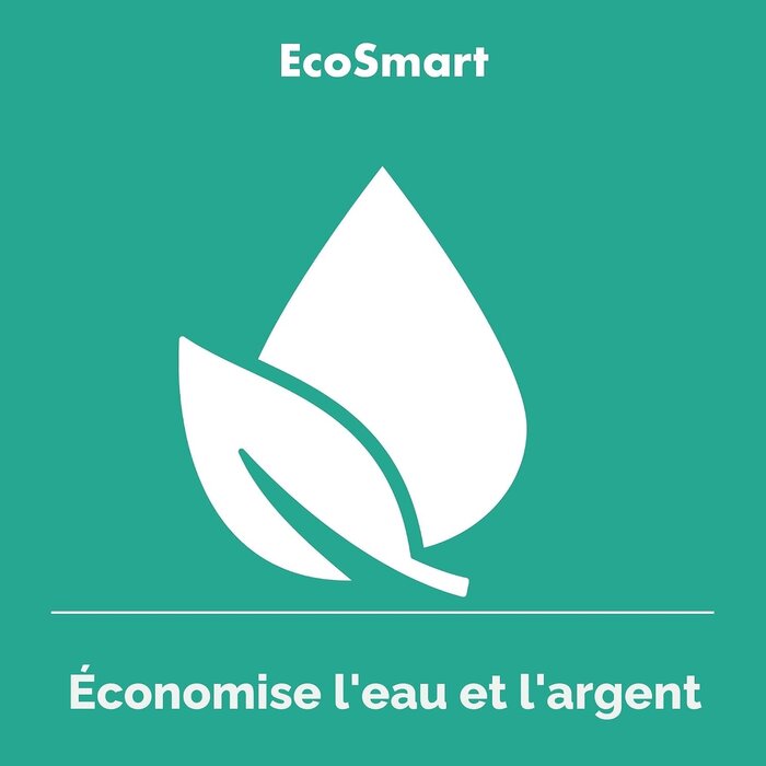 Mitigeur de lavabo noir mat économie d'eau - Jusqu'à 34% de remise