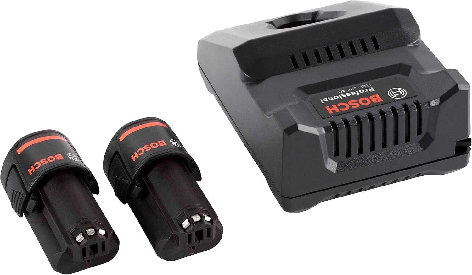 Kit chargeur rapide et 2 batteries 12V - Jusqu'à 34% de remise