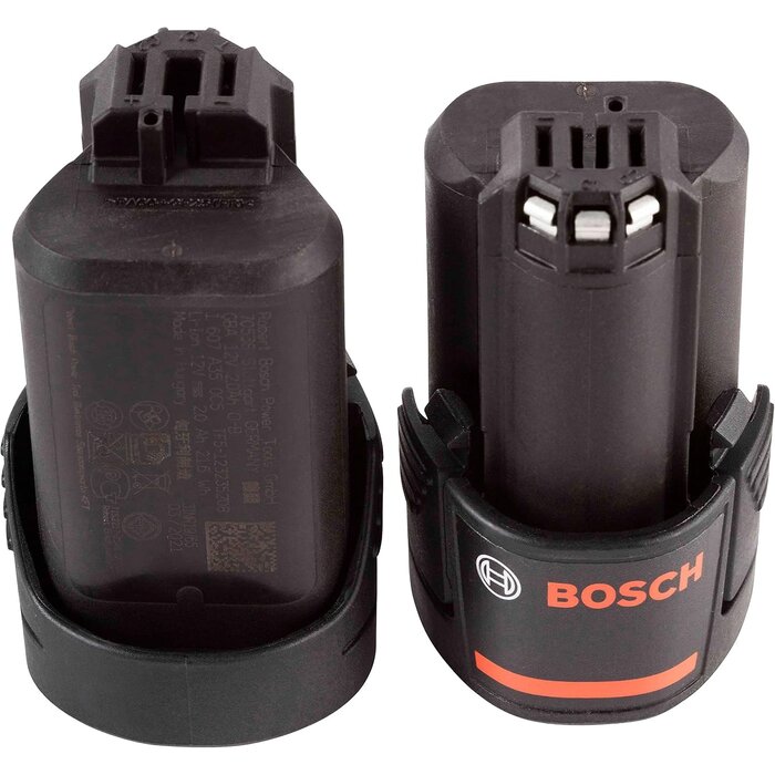 Kit chargeur rapide et 2 batteries 12V - Jusqu'à 34% de remise
