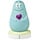 Veilleuse enfant tactile bleue - Rechargeable - Jusqu'à 34% de réduction