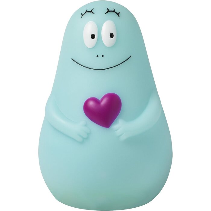 Veilleuse enfant tactile bleue - Rechargeable - Jusqu'à 34% de réduction