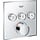 Mitigeur douche encastrable SmartControl carré - Jusqu'à 30% de remise
