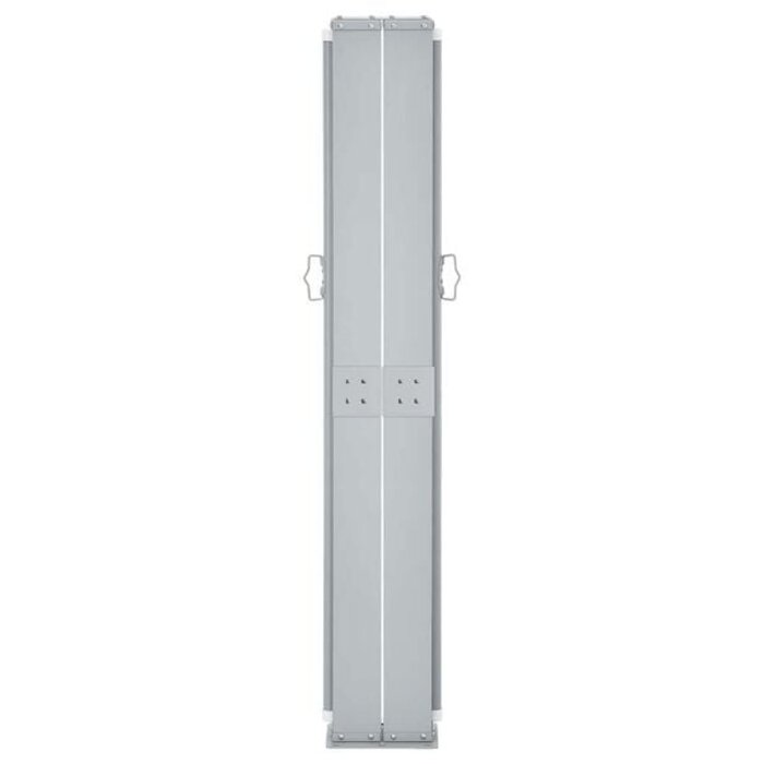 Paravent latéral rétractable 140x600 cm crème - Jusqu'à 33% de réduction
