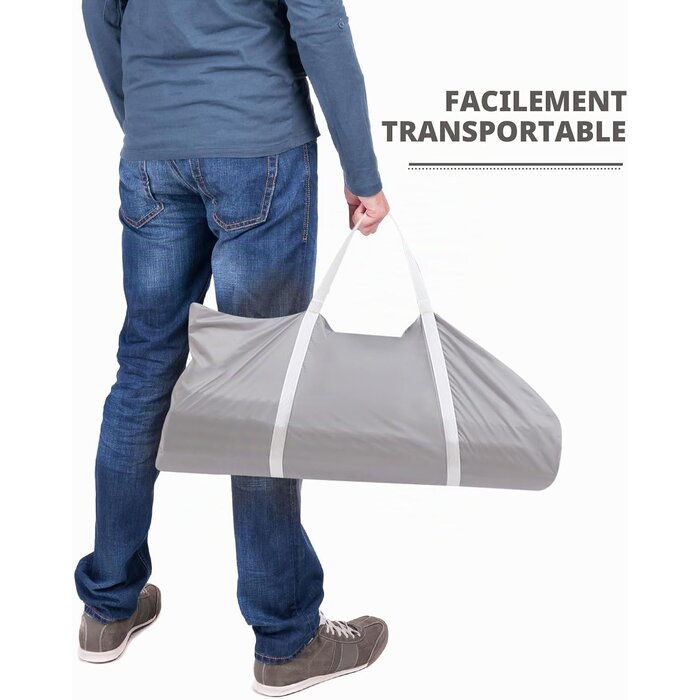 Parc Bébé Pliable 150x150cm - Espace de Jeu Sécurisé - Jusqu'à -34%