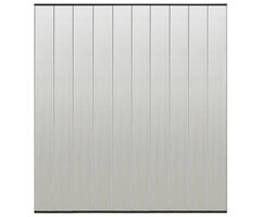 Vidaxl Rideau anti-insectes 240x240 cm - Noir - 56% de remise