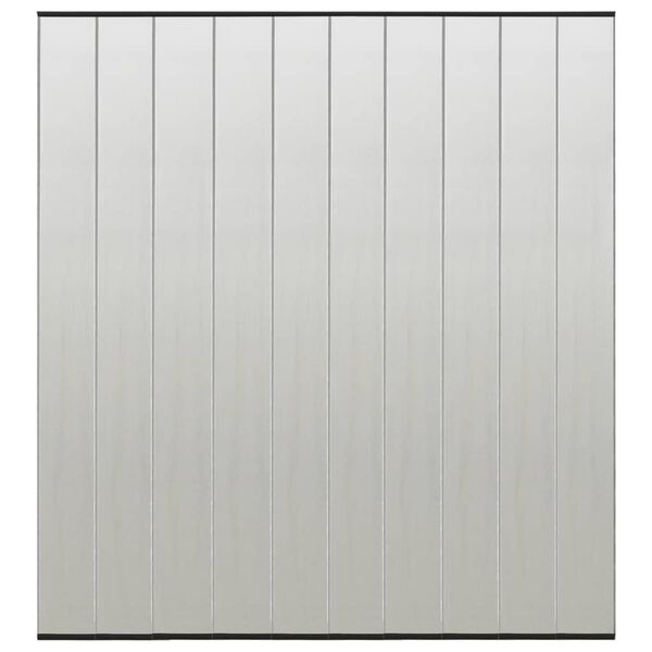 Vidaxl Rideau Anti-Insectes 240x240cm - Protection Efficace - Jusqu'à -32%
