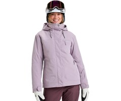 Veste de snowboard femme violette XL - 60% de remise