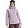 Veste de snowboard femme violette - Jusqu'à 35% de remise