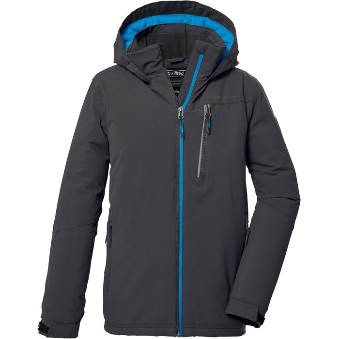 Killtec Veste d'hiver imperméable pour garçon - Jusqu'à 34% de remise