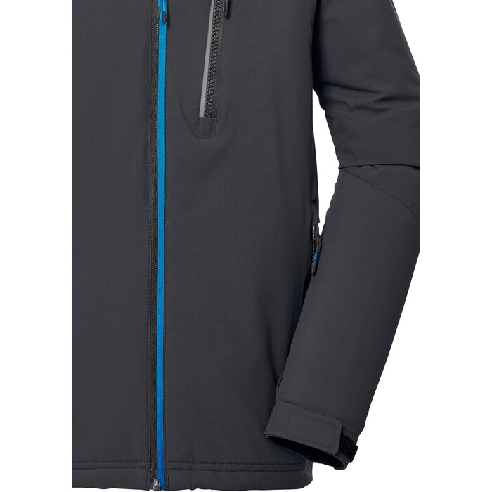 Killtec Veste d'hiver imperméable pour garçon - Jusqu'à 34% de remise