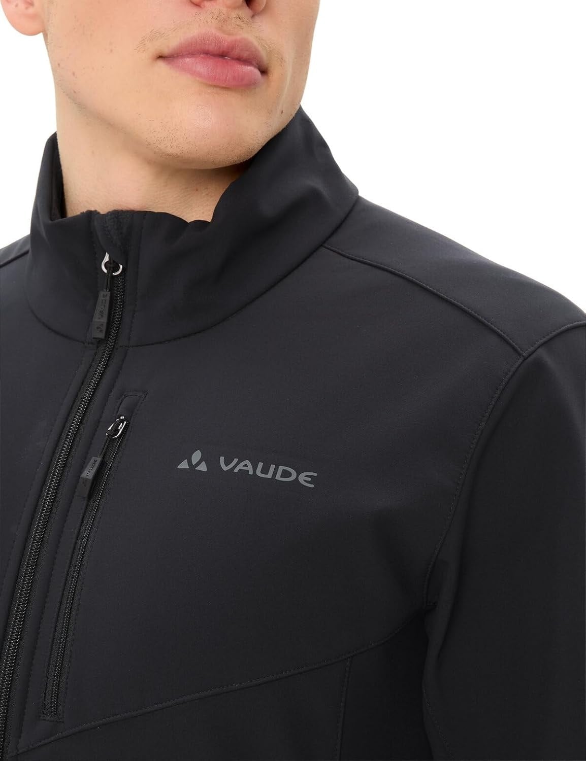 Veste softshell homme randonnée - Noir 4XL - Jusqu'à 34% de réduction