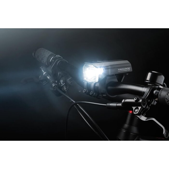 Kit éclairage vélo 80 Lux avec feu stop - Jusqu'à 34% de remise