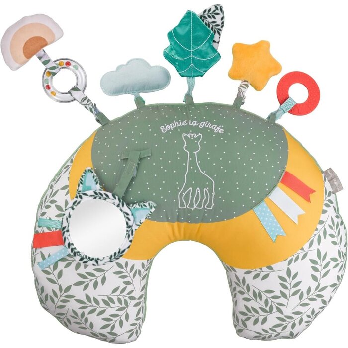 Coussin d'éveil ergonomique pour bébé - Jusqu'à 32% de remise